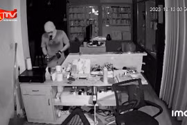 Tháng “củ mật”, cẩn thận trộm đột nhập