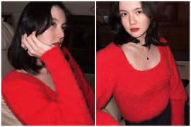 Sau scandal tình ái, Hải Tú tái xuất với thần thái sang chảnh