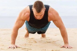 Chống đẩy thường xuyên, cơ thể sẽ gặt hái được 4 lợi ích lớn