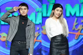 Tình cũ Đạt G diện đẹp mốt không phòng hộ đi biển