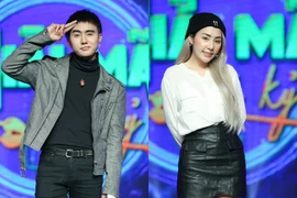 Tình cũ Đạt G diện đẹp mốt không phòng hộ đi biển