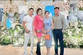 2 hoa hậu tên Đặng Thu Thảo: Người hạnh phúc, người thế nào?