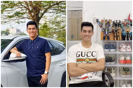 Sắm siêu xe, Tiến Linh lộ cơ ngơi cùng tài sản “khủng” tuổi 25