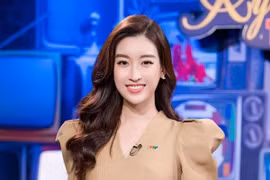 Đỗ Mỹ Linh được cả nhà chồng yêu chiều vì 'đẹp nết'