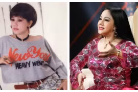 'Nữ hoàng rock' Ngọc Ánh: Bỏ con chạy show, từng kiếm 10 cây vàng