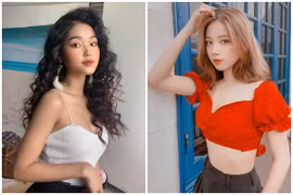 Dàn nữ sinh cực phẩm NEU khoe nhan sắc nhìn mà mê