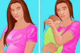 Vì sao rụng tóc sau sinh và cách phòng tránh?