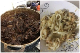 Loạt thảm họa mứt dừa ngày Tết của hội chị em “ghét bếp“