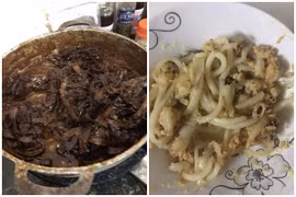 Loạt thảm họa mứt dừa ngày Tết của hội chị em “ghét bếp“