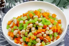 Mâm cơm nên có 5 món này vừa ngon lại giải nhiệt hiệu quả