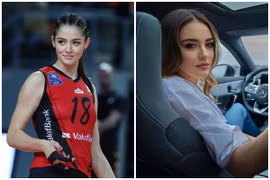 Lộ danh tính “nữ thần bóng chuyền” khiến Olympic Tokyo dậy sóng