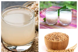 Uống thứ nước từ loại hạt này vào mùa hè giúp mát gan