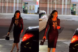 Mẹ rich kid Tiên Nguyễn khoe thần thái cực đỉnh qua “cam” thường