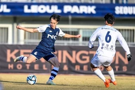 Văn Toàn quyết định trở lại thi đấu tại V-League