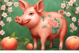 3 tuổi hưởng phúc sâu dày, giàu lên chóng mặt tết Nguyên Đán 2024