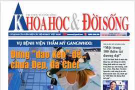 KHOA HỌC & ĐỜI SỐNG SỐ 121/2021: BVTM Gangwhoo… chưa Đẹp, đã Chết