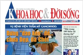 KHOA HỌC & ĐỜI SỐNG SỐ 121/2021: BVTM Gangwhoo… chưa Đẹp, đã Chết