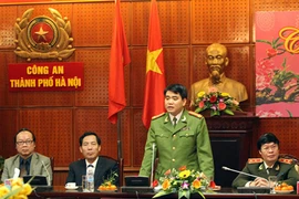 Giám đốc công an Hà Nội trảm tướng vì ATM của Maritime Bank