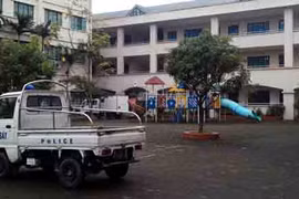 Khởi tố, bắt tạm giam Hiệu phó THPT Phương Nam