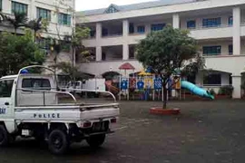 Khởi tố, bắt tạm giam Hiệu phó THPT Phương Nam