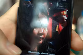 Nghi vấn sàn BĐS Đại Thanh thuê xã hội đen “hành hung” phóng viên