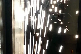 Tóm gọn đường dây trung chuyển pháo hoa Trung Quốc