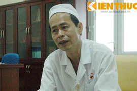 BS Bệnh viện K nói về bệnh tật của người mẫu Duy Nhân