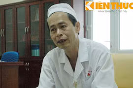 BS Bệnh viện K nói về bệnh tật của người mẫu Duy Nhân