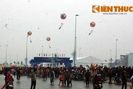 Khánh thành cầu Nhật Tân lớn nhất Việt Nam