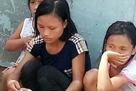 Nhà thiết kế thời trang cứu 2 cháu bé bị bắt cóc