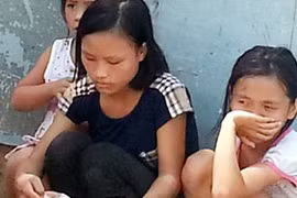 Nhà thiết kế thời trang cứu 2 cháu bé bị bắt cóc