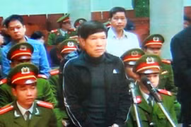 Dương Tự Trọng bị tuyên án 18 năm tù