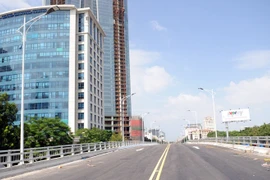 Cầu dầm vượt thép lớn nhất VN... “ngốn” 300 tỷ trước giờ G