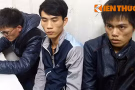 Nuốt hồng phiến vào bụng, gặp 141 vẫn không thoát