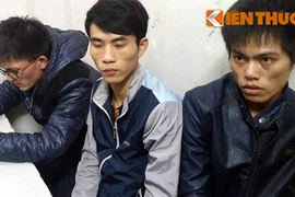 Nuốt hồng phiến vào bụng, gặp 141 vẫn không thoát