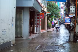 Nhà nghỉ, phố vẫy “ngáp dài”...
