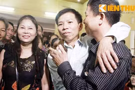 Vụ án oan 10 năm: TAND Tối cao công khai xin lỗi ông Chấn