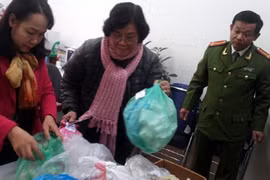 “Chợ” dược phẩm Hapulico bán thuốc hết hạn, không nguồn gốc