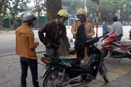 “Tuýt còi” trên 50.000 văn bản sai trái