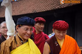 Đức Pháp Vương Gyalwang Drukpa đánh giá người VN thế nào?