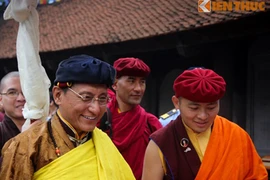 Đức Pháp Vương Gyalwang Drukpa đánh giá người VN thế nào?