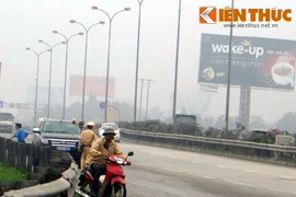 Những khe hở tại trạm cân ở cửa ngõ Thủ đô