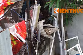 Nguyên nhân nổ khí gas ở quán bia khiến 3 người nhập viện?