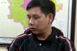 Lái xe có thẻ nhà báo