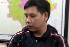 Lái xe có thẻ nhà báo