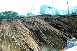 Cảnh tượng trông thấy ở “mỏ sắt khủng” giữa lòng Thủ đô