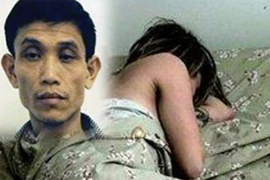 Cô gái lõa thể chết trong nhà nghỉ: hung thủ là người tình