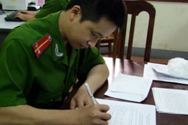 Tàng trữ ma túy còn khai báo công an