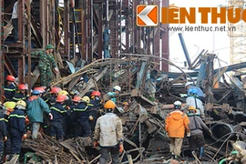 “Ép” CN làm khi giàn giáo rung, lắc, giám sát Hàn Quốc tù 12 năm?