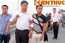 Bác sĩ Cát Tường ném xác phi tang chuẩn bị hầu tòa